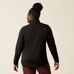 Sina Fleece Scrub Jacket - Women