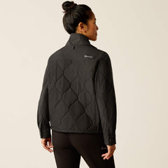 Ambroise Insulated Scrub Jacket - Women
