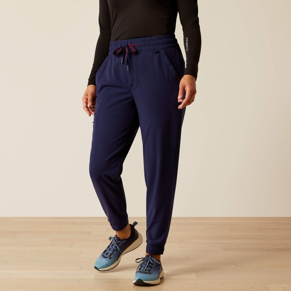 Blackwell Cargo Stretch Jogger Scrub Pant - Women