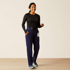 Nightingale Utility Stretch Scrub Pant - Women