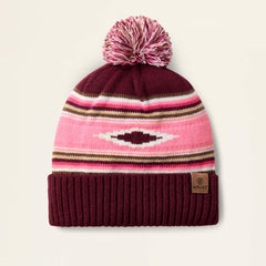 Serape Beanie - Women