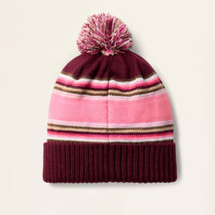 Serape Beanie - Women