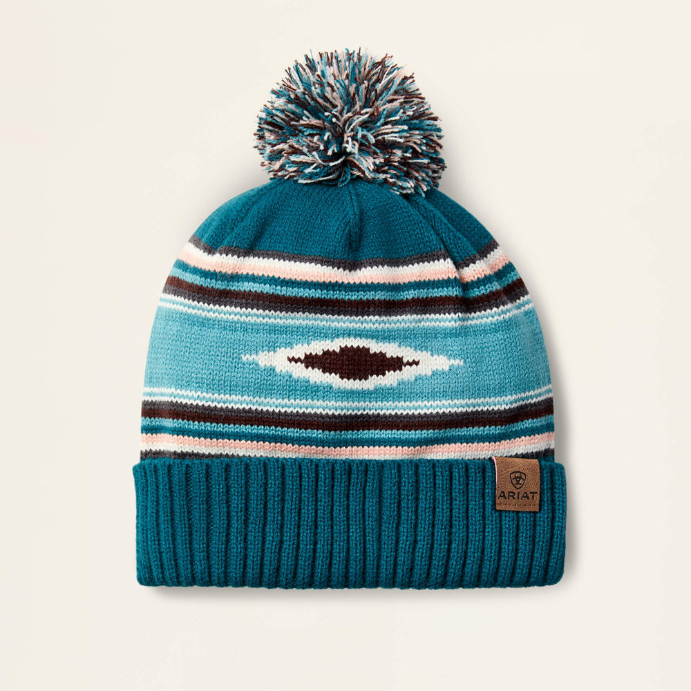 Serape Beanie - Women