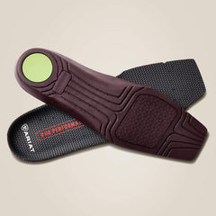 Women's Pro Performance Wide Square Toe Insole - Women