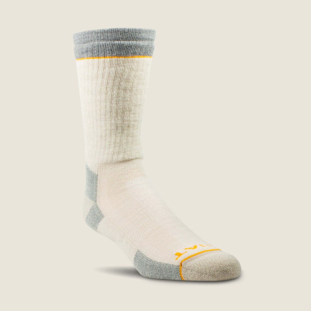 Wool Crew Work Sock - Women