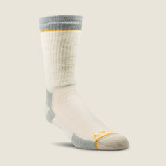 Wool Crew Work Sock - Women