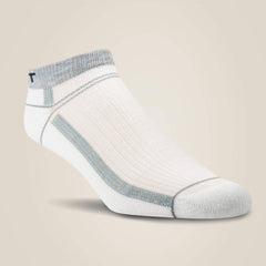 VentTEK® Lightweight Low Cut Boot Sock 3 Pair Pack - Women