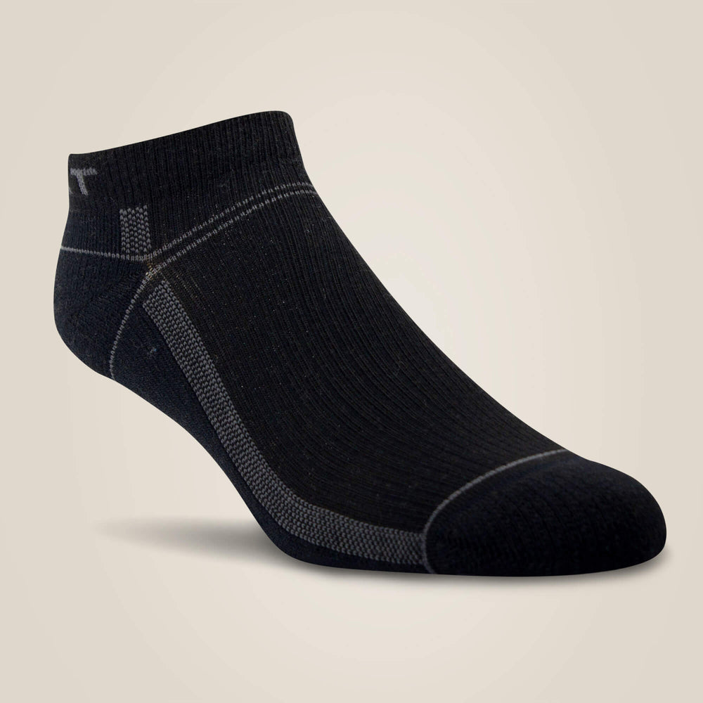 VentTEK® Lightweight Low Cut Boot Sock 3 Pair Pack - Women