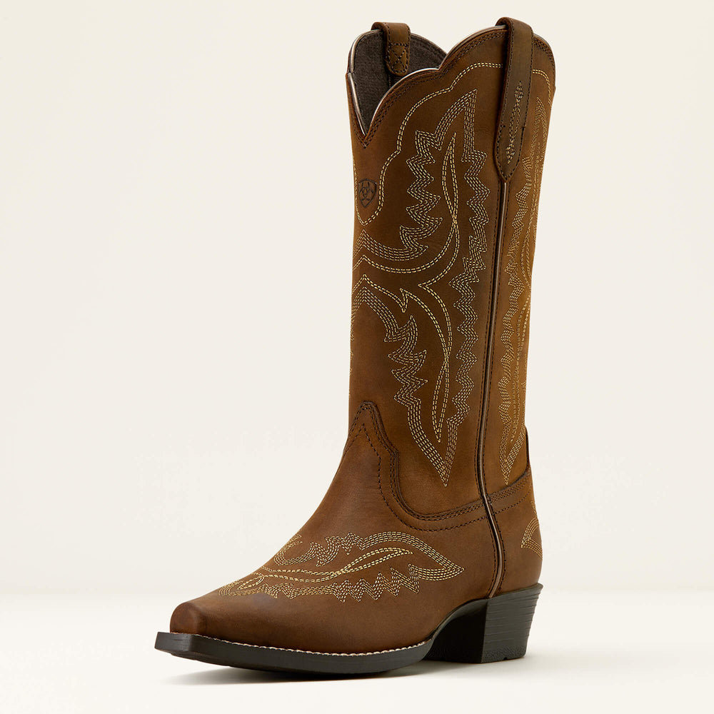 Casanova D Toe Western Boot - Kids