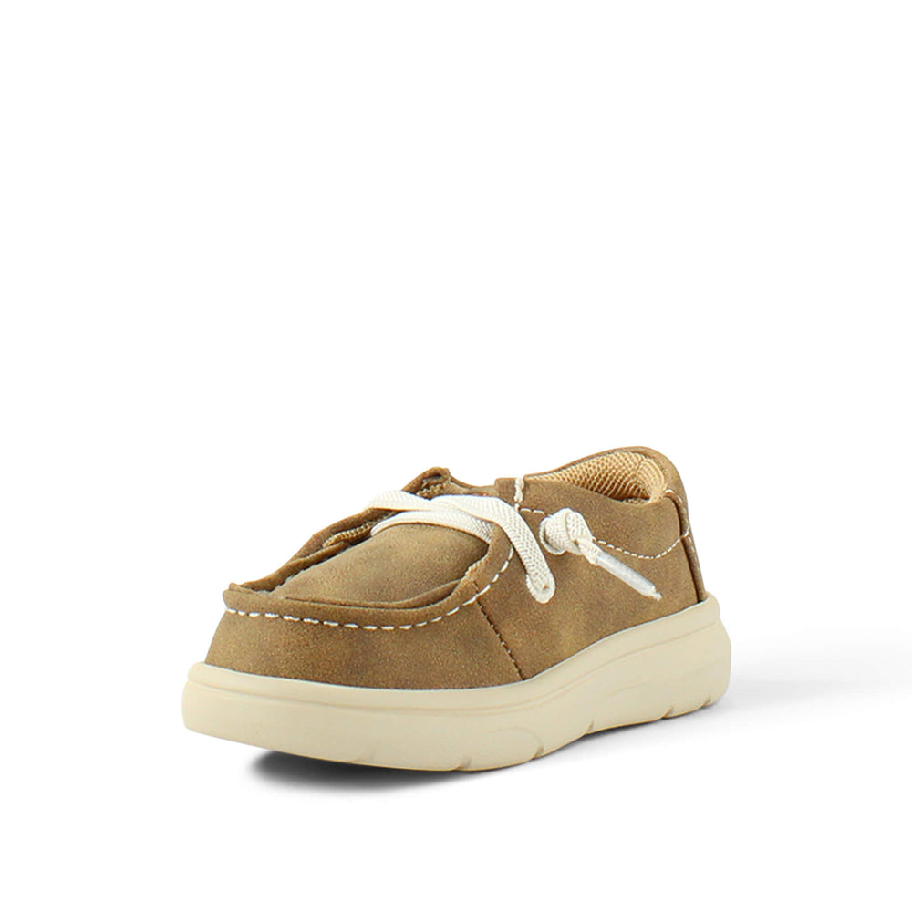 Toddler Lil' Stompers Brown Bomber Hilo - Kids