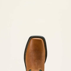 WorkHog XT Coil Western Boot - Kids