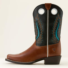 Futurity Fort Worth Western Boot - Kids