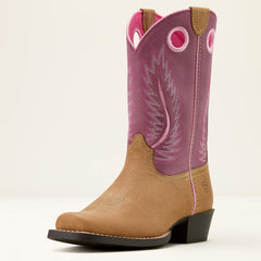 Futurity Fort Worth Western Boot - Kids