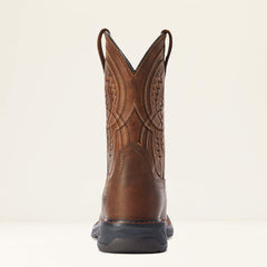 WorkHog XT Coil Western Boot - Kids