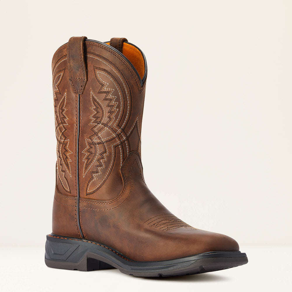 WorkHog XT Coil Western Boot - Kids