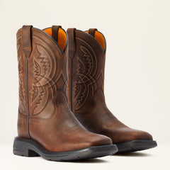 WorkHog XT Coil Western Boot - Kids