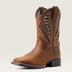 Quickdraw VentTEK Western Boot - Kids