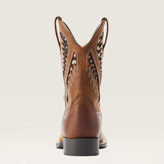Quickdraw VentTEK Western Boot - Kids