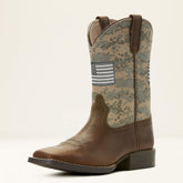 Patriot Western Boot - Kids
