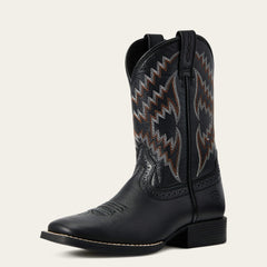 Tycoon Western Boot - Kids