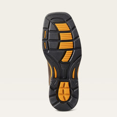 WorkHog Wide Square Toe Boot - Kids