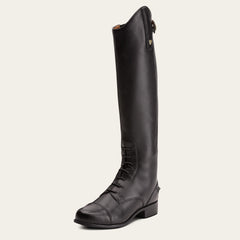 Heritage Contour Field Zip Tall Riding Boot - Kids