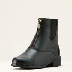 Kids' Scout Zip Paddock Boot - Kids