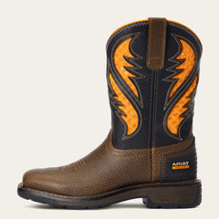Work VentTEK Boot - Kids