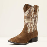 Patriot Western Boot - Kids