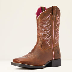 Youth Firecatcher Western Boot - Kids