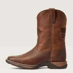 Anthem Patriot Western Boot - Kids