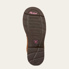 Fatbaby Cowgirl Western Boot - Kids