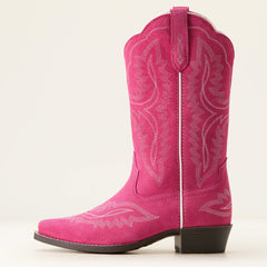 Casanova D Toe Western Boot - Kids