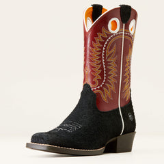 Derby Monroe Western Boot - Kids