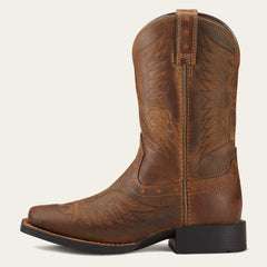 Honor Western Boot - Kids