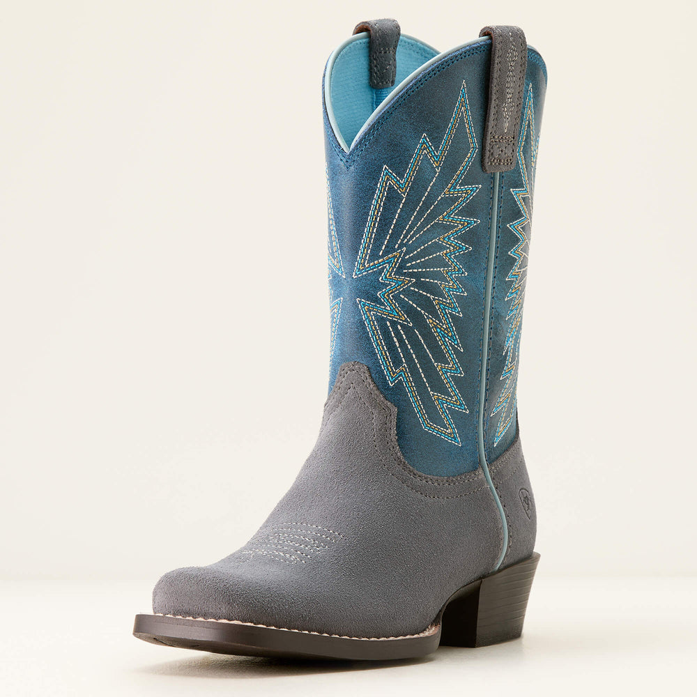 Decatur Western Boot - Kids