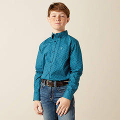 Tyce Classic Fit Shirt - Kids
