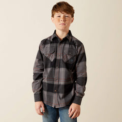 Hernandez Retro Classic Fit Shirt - Kids