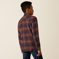 Harleigh Retro Classic Fit Shirt - Kids