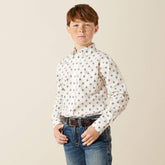 Thell Classic Fit Shirt - Kids