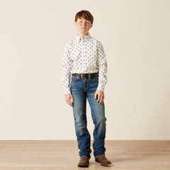 Thell Classic Fit Shirt - Kids