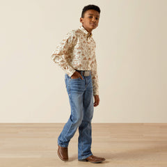Saint Classic Fit Shirt - Kids