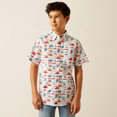 Scout Classic Fit Shirt - Kids