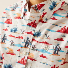 Scout Classic Fit Shirt - Kids