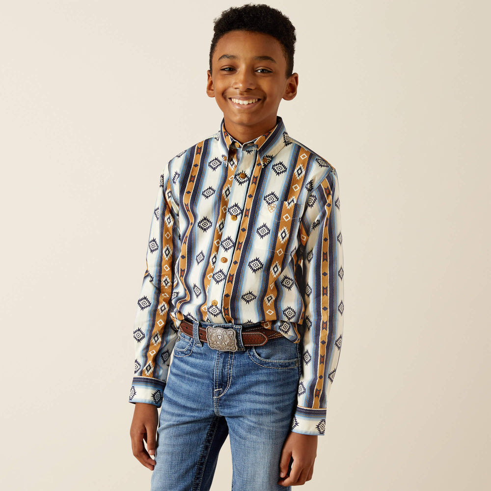 Shilo Classic Fit Shirt - Kids