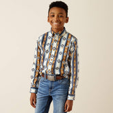Shilo Classic Fit Shirt - Kids