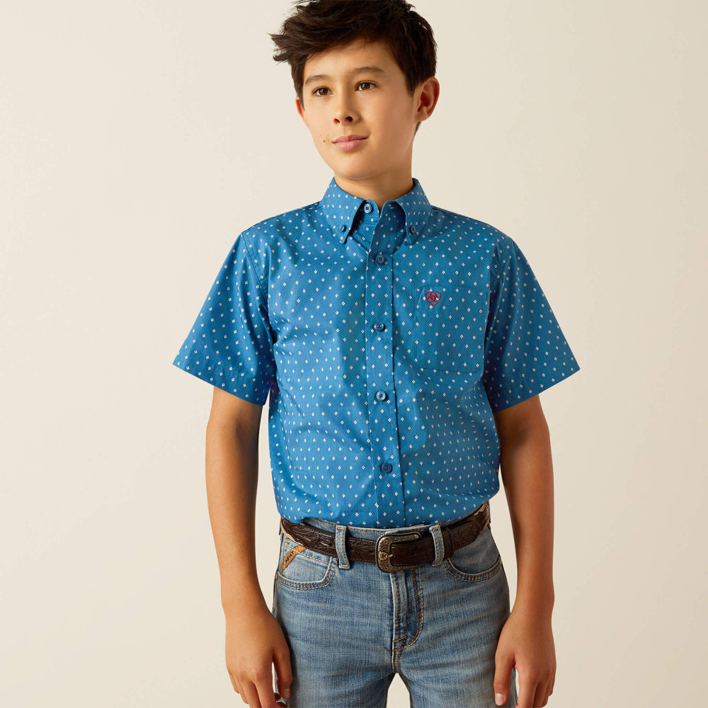 Scott Classic Fit Shirt - Kids