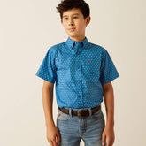 Scott Classic Fit Shirt - Kids