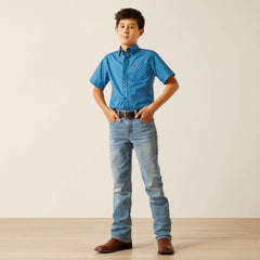 Scott Classic Fit Shirt - Kids