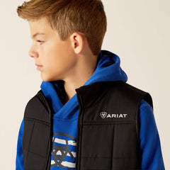 Crius Insulated Vest - Kids